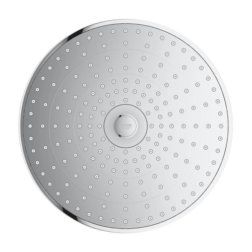 Grohe Euphoria 260 fejzuhany, 3 funkciós, Ecojoy 9,5 l/perc, szálcsiszolt nikkel 26457EN0