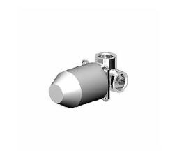 Zucchetti Wind fali mosdócsaptelep, ZWN632 - R99499