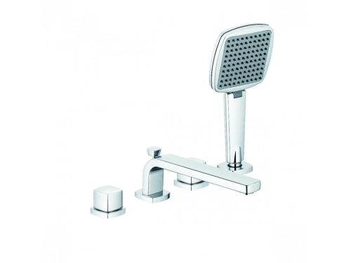 Kludi Q-BEO perembe építhető kádtöltő csaptelep 504240565