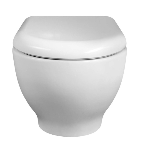Sapho GARCIA fali RIMLESS kombinált bidés wc 100512