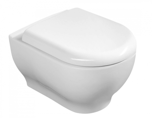 Sapho GARCIA fali RIMLESS kombinált bidés wc 100512