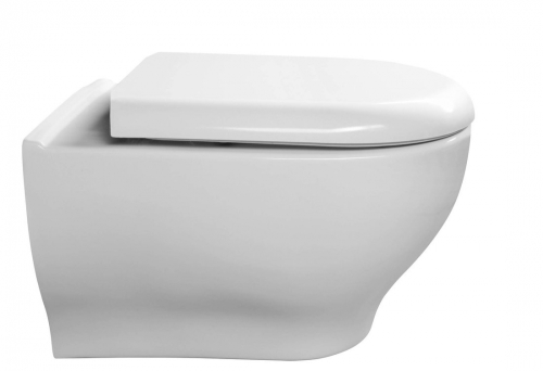 Sapho GARCIA fali RIMLESS kombinált bidés wc 100512