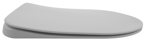 Sapho GARCIA WC-ülőke soft close, fehér/króm 100757