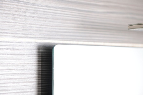 Sapho PLAIN Tükör 60x90cm (rögzítés nélkül) (1501-28)