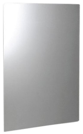 Sapho PLAIN Tükör 60x90cm (rögzítés nélkül) (1501-28)