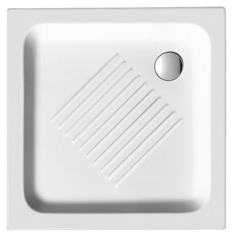 Sapho GSI 70x70x10cm kerámia zuhanytálca 437011