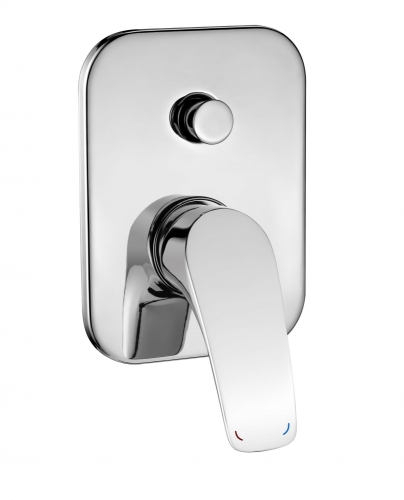 Deante Cynia falsík alatti kád- zuhany csaptelep BCY 044P (K)