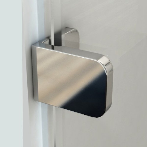 Ravak Brilliant BSD3 háromelemes zuhanyajtó 120 cm-es jobbos (króm+transparent) 0UPG0A00Z1