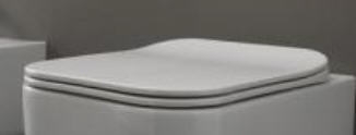 GSG Ceramic BRIO-SLIM SOFT CLOSE WC ÜLŐKE, BRCOPRSLTICR
