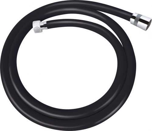 Deante FEKETE PVC gégecső NDA B51W