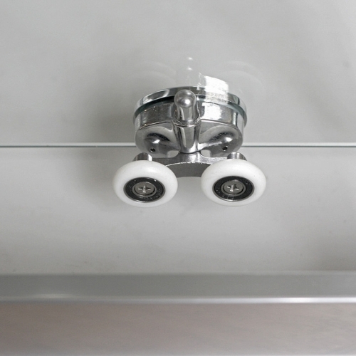 Roltechnik Lega Line LLR2/800 negyedköríves zuhanykabin (brillant, grape, 555-8000000-00-11)