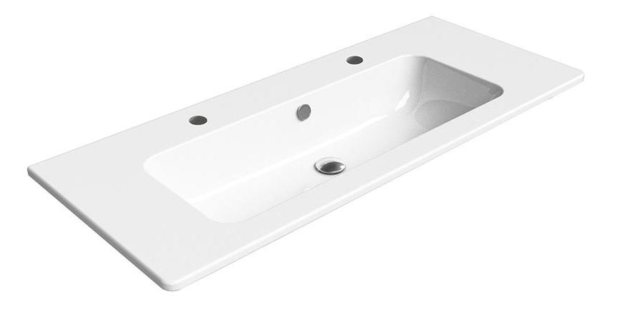 Sapho GSI PURA kerámiamosdó, 120x50 cm (8824211)