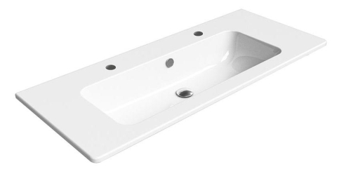 Sapho GSI PURA kerámiamosdó, 120x50 cm (8824211)