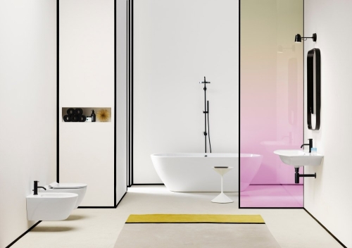 Sapho GSI PURA Slim kerámiamosdó 102x52 cm (8825111)
