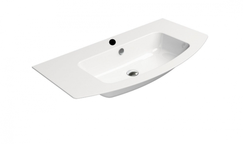 Sapho GSI PURA Slim kerámiamosdó 102x52 cm (8825111)