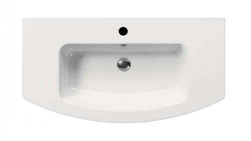 Sapho GSI PURA Slim kerámiamosdó 102x52 cm (8825111)