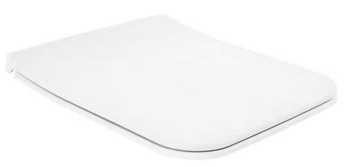 Villeroy & Boch Venticello Directflush (perem nélküli) fali wc kombipack, wc ülőkével 4611RL01 (4611 RL 01)