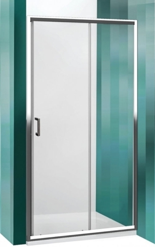 Roltechnik Lega Line LLD2/1000 zuhanyajtó (brillant, intimglass, 556-1000000-00-21)