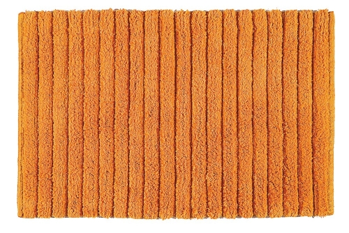 AQUALINE BOMBAY fürdőszobai kilépő, narancssárga (BO508067)
