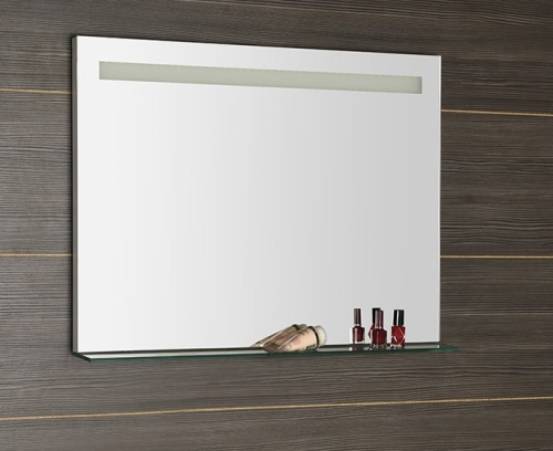 Sapho BRETO LED tükör, 800x608mm (BT080)