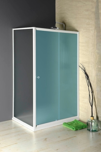 AQUALINE AMADEO oldalfal, 900 mm (BTP90)