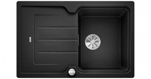 BLANCO CLASSIC Neo 45 S Silgranit mosogató, antracit 523995