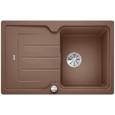 BLANCO CLASSIC Neo 45 S Silgranit mosogató, muskat 524013