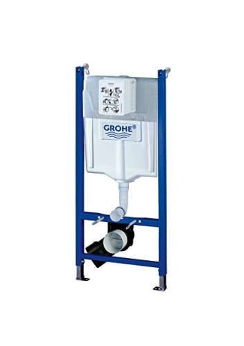 Grohe Rapid SL Projekt falsík alatti wc tartály komplett szett SZP-GR19 (38840000, 38732000, 39427000, 39493000)