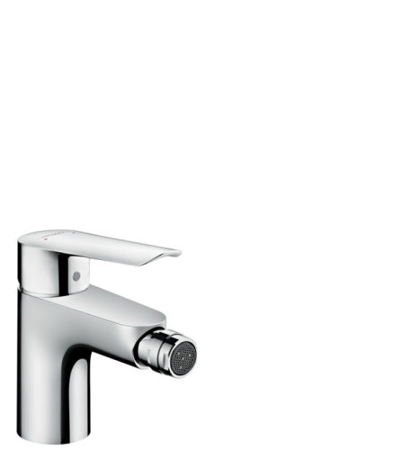 Hansgrohe Logis E egykaros bidécsaptelep 70 automata lefolyó-garnitúrával 71232000