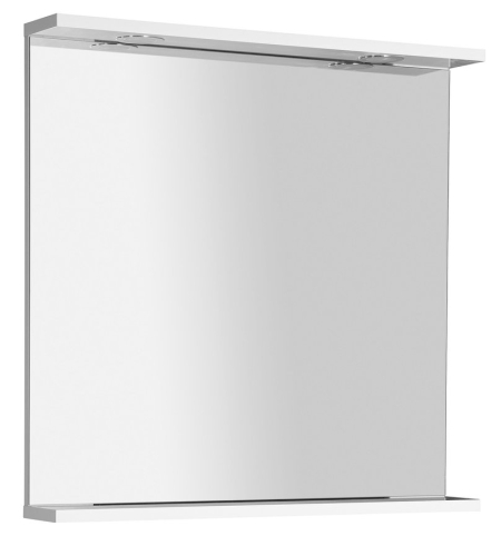AQUALINE KORIN LED tükör világítással 70x70x12cm KO380