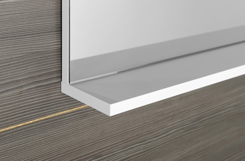 AQUALINE KORIN LED tükör világítással 70x70x12cm KO380