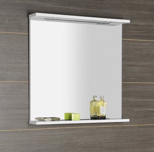 AQUALINE KORIN LED tükör világítással 70x70x12cm KO380