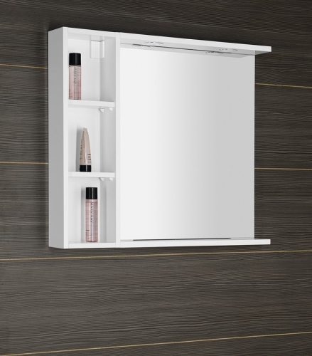 AQUALINE KORIN LED tükör világítással 52x70x12cm (KO395)