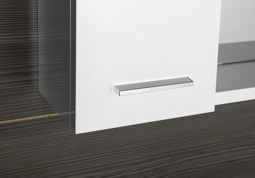 AQUALINE KORIN LED tükör világítással 52x70x12cm (KO395)