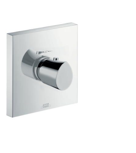 Hansgrohe AXOR Starck Organic Termosztát Highflow 59 l/perc falsík alatti szereléshez 12711000