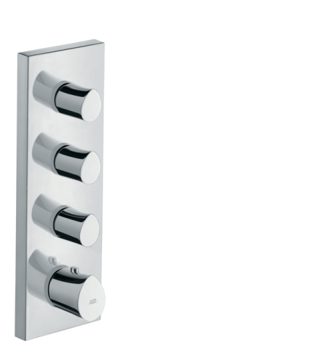 Hansgrohe AXOR Starck Organic Termosztát modul falsík alatti szereléshez 36 x 12 12717000