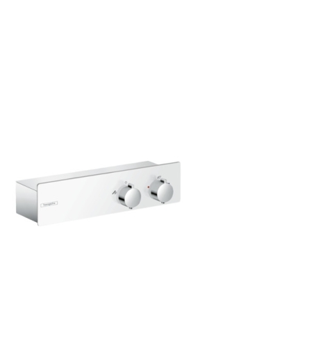 Hansgrohe ShowerTablet 350 termosztátos zuhanycsaptelep falsíkon kívüli szereléshez 13102400