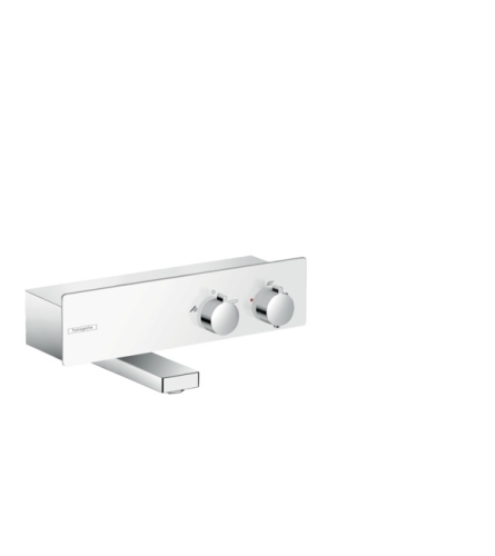 Hansgrohe ShowerTablet 350 termosztátos kádcsaptelep falsíkon kívüli szereléshez 13107400