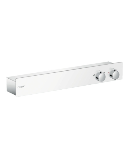 Hansgrohe ShowerTablet 600 termosztátos csaptelep falsíkon kívüli szereléshez 2 fogyasztóhoz 13108400