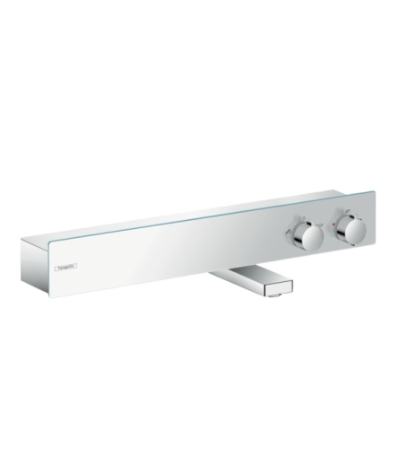 Hansgrohe ShowerTablet 600 termosztátos kádcsaptelep falsíkon kívüli szereléshez 13109000