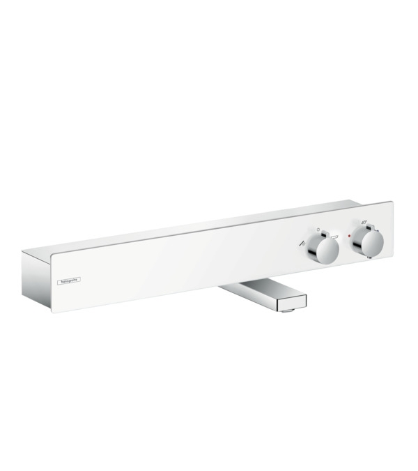 Hansgrohe ShowerTablet 600 termosztátos kádcsaptelep falsíkon kívüli szereléshez 13109400