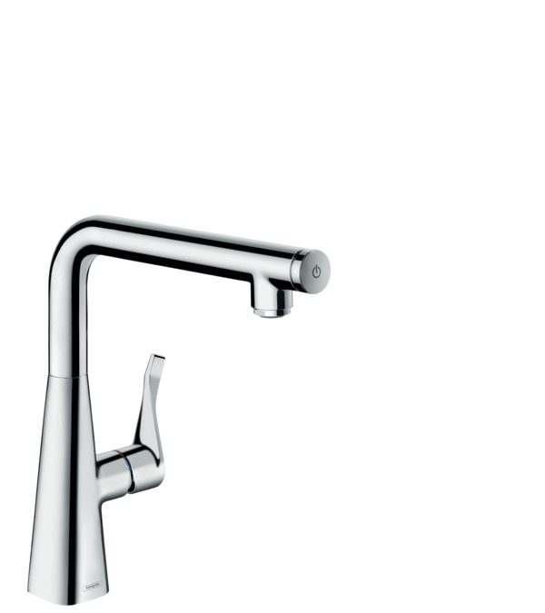 Hansgrohe Metris 260 konyhai csaptelep, króm 14847000