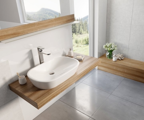 Ravak Ceramic O 600 kerámia mosdó XJX01160001