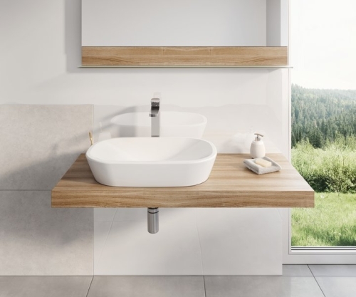 Ravak Ceramic O 600 kerámia mosdó XJX01160001
