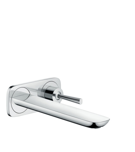 Hansgrohe PuraVida Egykaros mosdócsaptelep falsík alatti szereléshez, króm 15085000