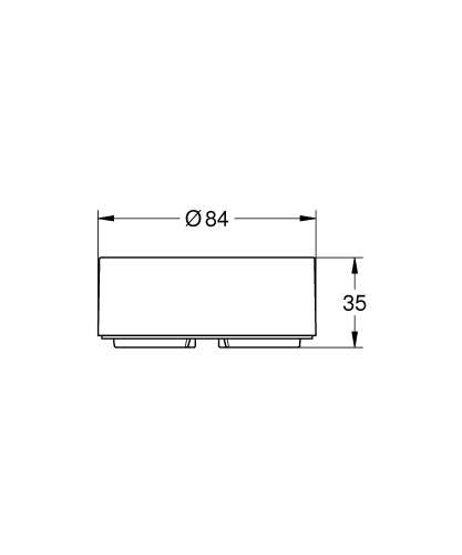 Grohe Sense vízérzékelő egység 22505LN0