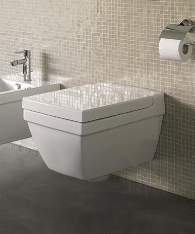 Duravit 2nd Floor fali WC WonderGliss felülettel (22200900001)