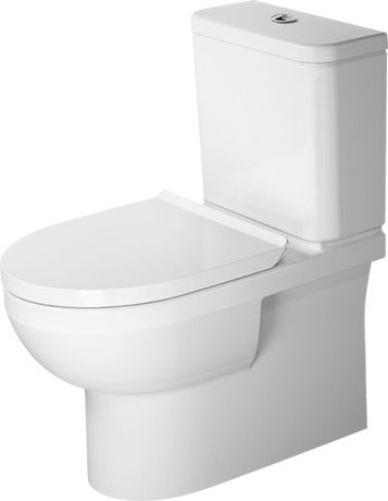 Duravit Durastyle Basic perem nélküli monoblokkos wc csésze (2182090000)