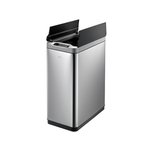 Sapho PHANTOM szemetes, 20 l, szenzoros, soft close, szálcsiszolt rozsdamentes acél (DR420)