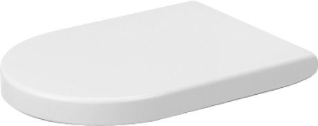 Duravit Starck 3 wc ülőke 0063320000